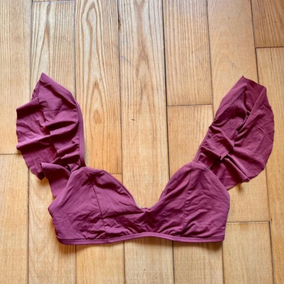 Nordstrom Ruffle Top Bikini - Picture 4 of 4